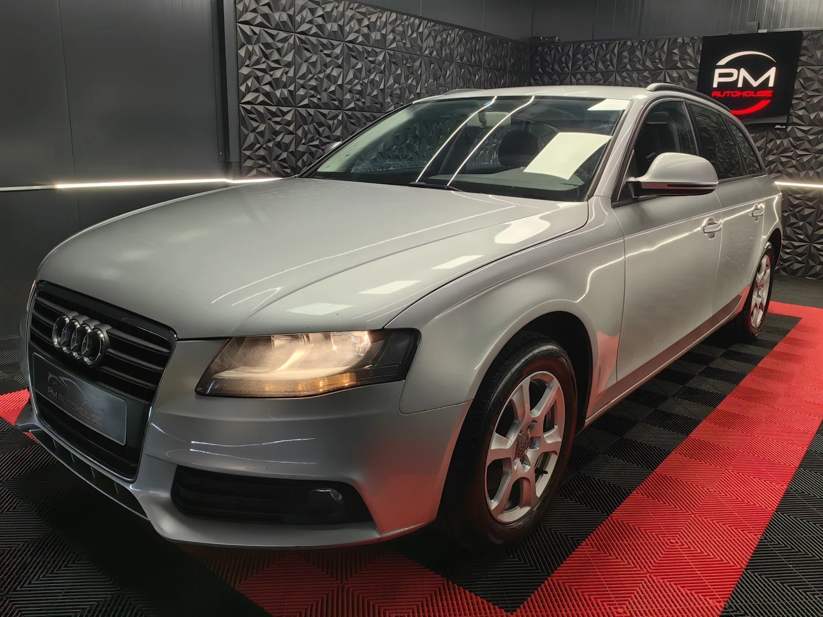 Audi A4 2.0TDI* 143�.�* ����* �����* ���������*  | Mobile.bg � ����������� 2