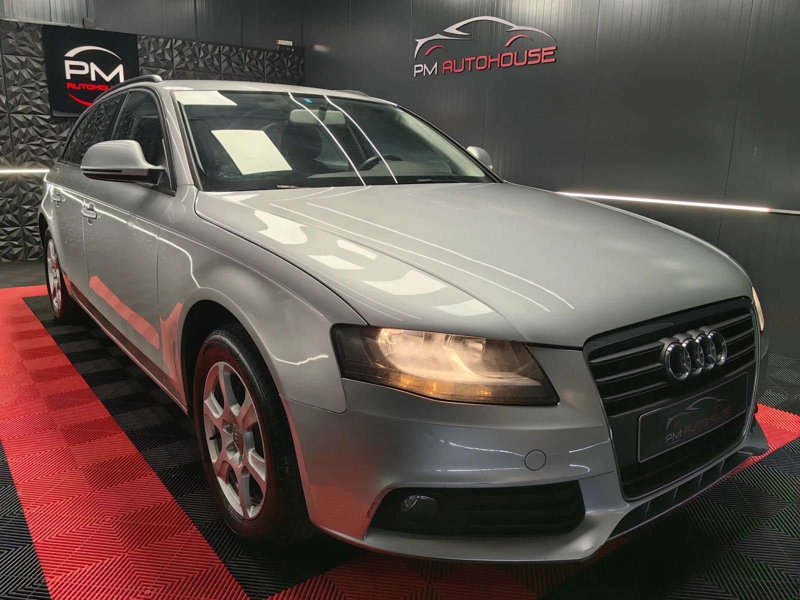 Audi A4 2.0TDI* 143�.�* ����* �����* ���������*  | Mobile.bg � ����������� 1