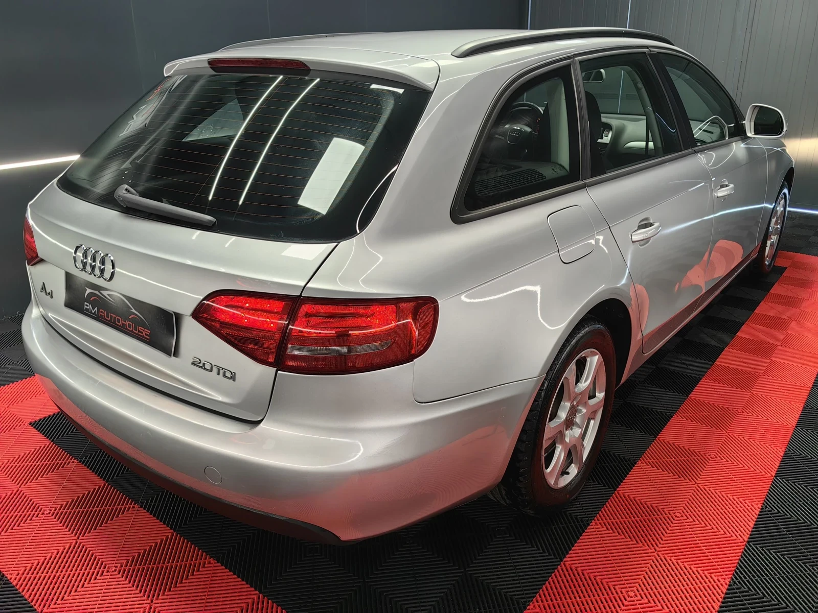 Audi A4 2.0TDI* 143�.�* ����* �����* ���������*  | Mobile.bg � ����������� 3