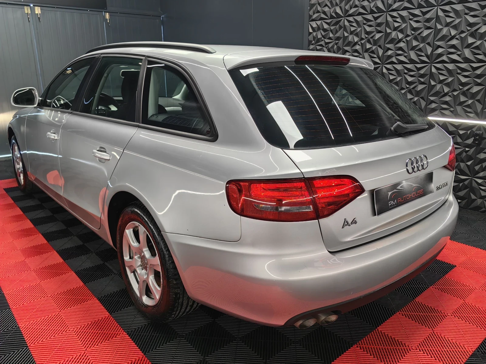 Audi A4 2.0TDI* 143�.�* ����* �����* ���������*  | Mobile.bg � ����������� 4