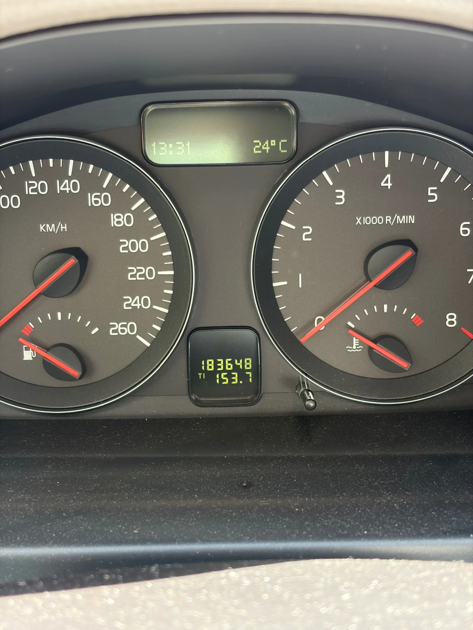 Volvo S40 FACELIFT 1.8 ГАЗ, снимка 4 - Автомобили и джипове - 54332463