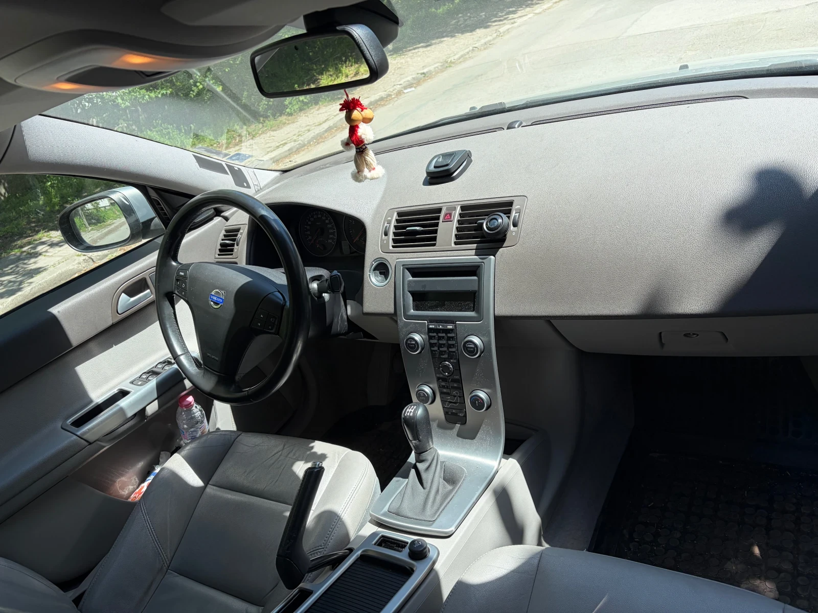 Volvo S40 FACELIFT 1.8 ГАЗ, снимка 3 - Автомобили и джипове - 54332463