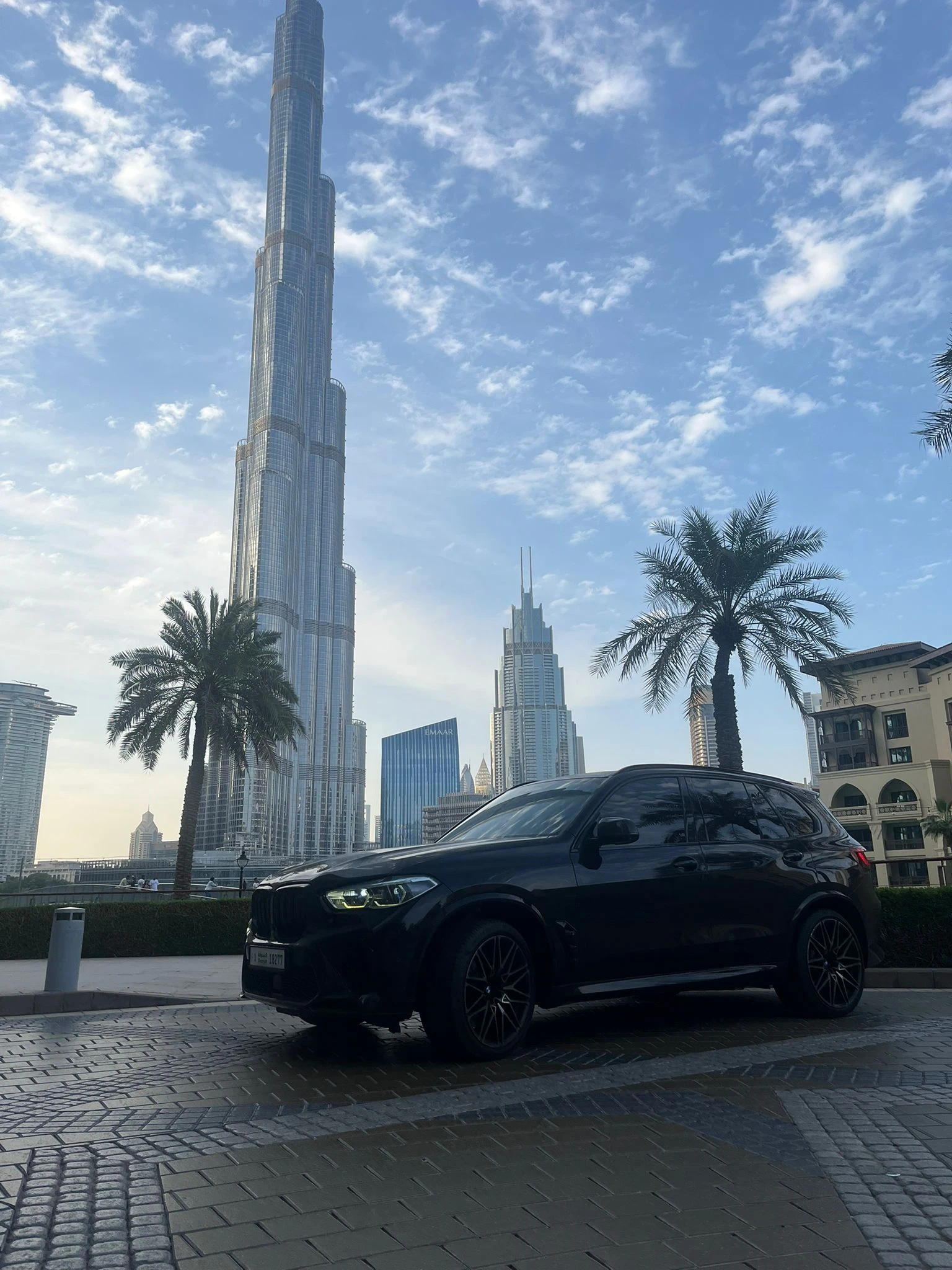 BMW X5M Competition