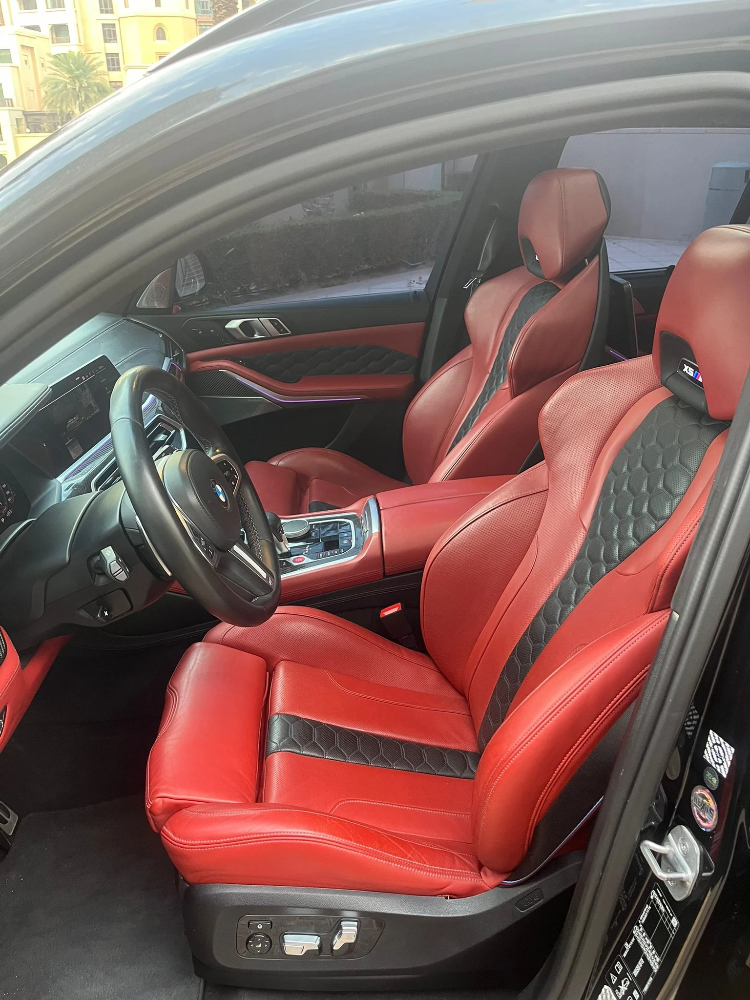 BMW X5M Competition, снимка 8 - Автомобили и джипове - 54334648