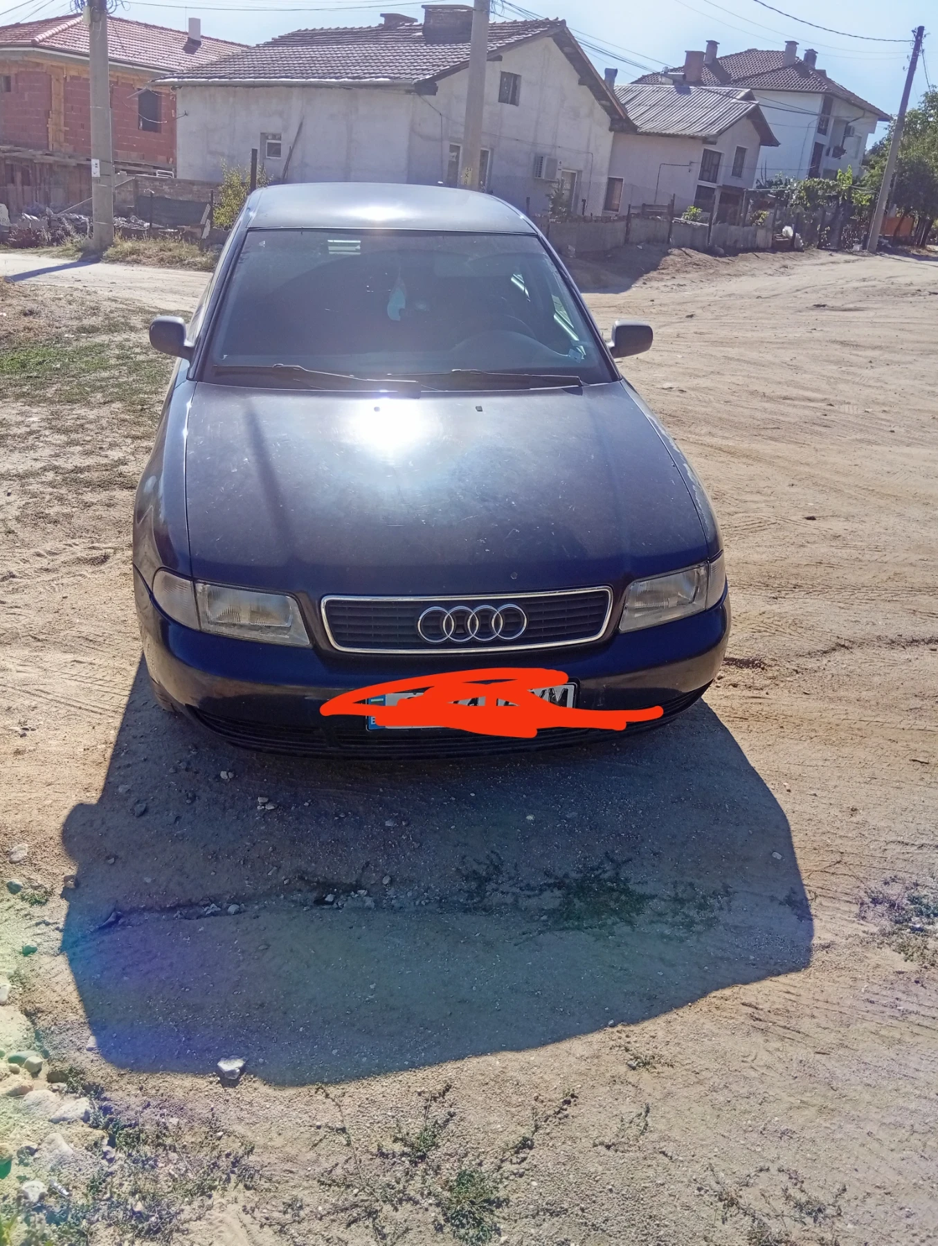 Audi A4, снимка 3 - Автомобили и джипове - 54379130