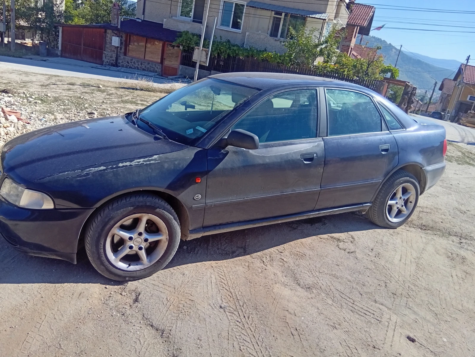 Audi A4, снимка 2 - Автомобили и джипове - 54379130