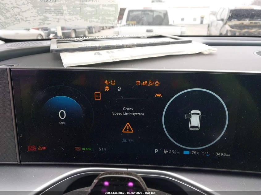 Hyundai Ioniq 9 Performance Limited, снимка 7 - Автомобили и джипове - 54509238