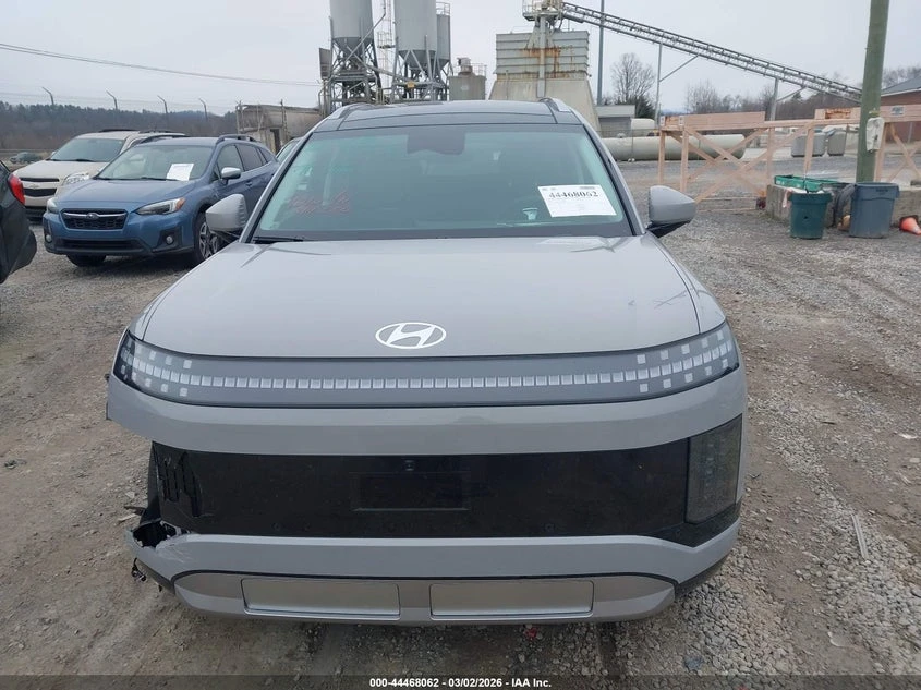 Hyundai Ioniq 9 Performance Limited, снимка 12 - Автомобили и джипове - 54509238