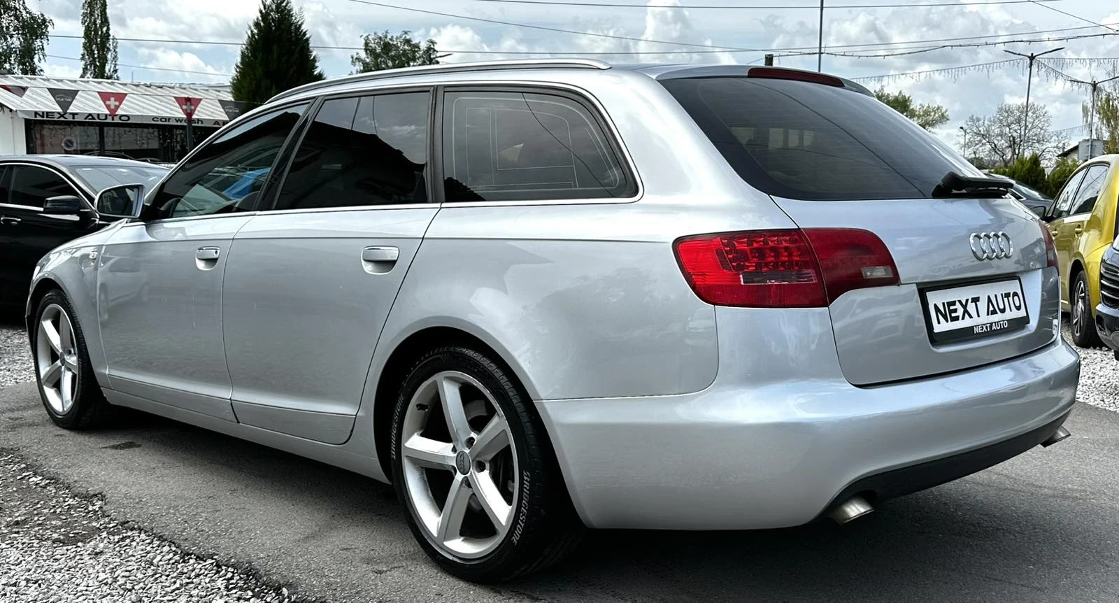 Audi A6 3.0TDI 233HP QUATTRO S LINE , снимка 7 - Автомобили и джипове - 54510333