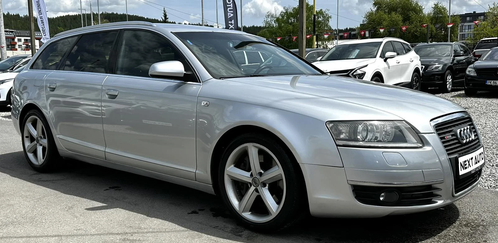 Audi A6 3.0TDI 233HP QUATTRO S LINE , снимка 3 - Автомобили и джипове - 54510333