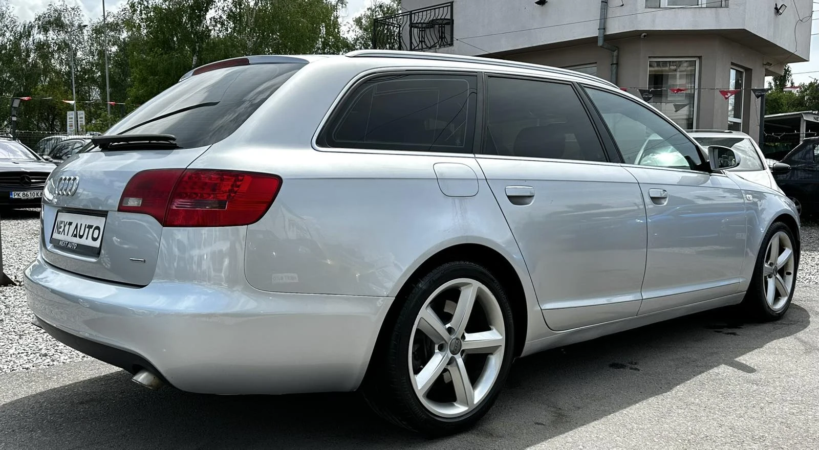 Audi A6 3.0TDI 233HP QUATTRO S LINE , снимка 5 - Автомобили и джипове - 54510333