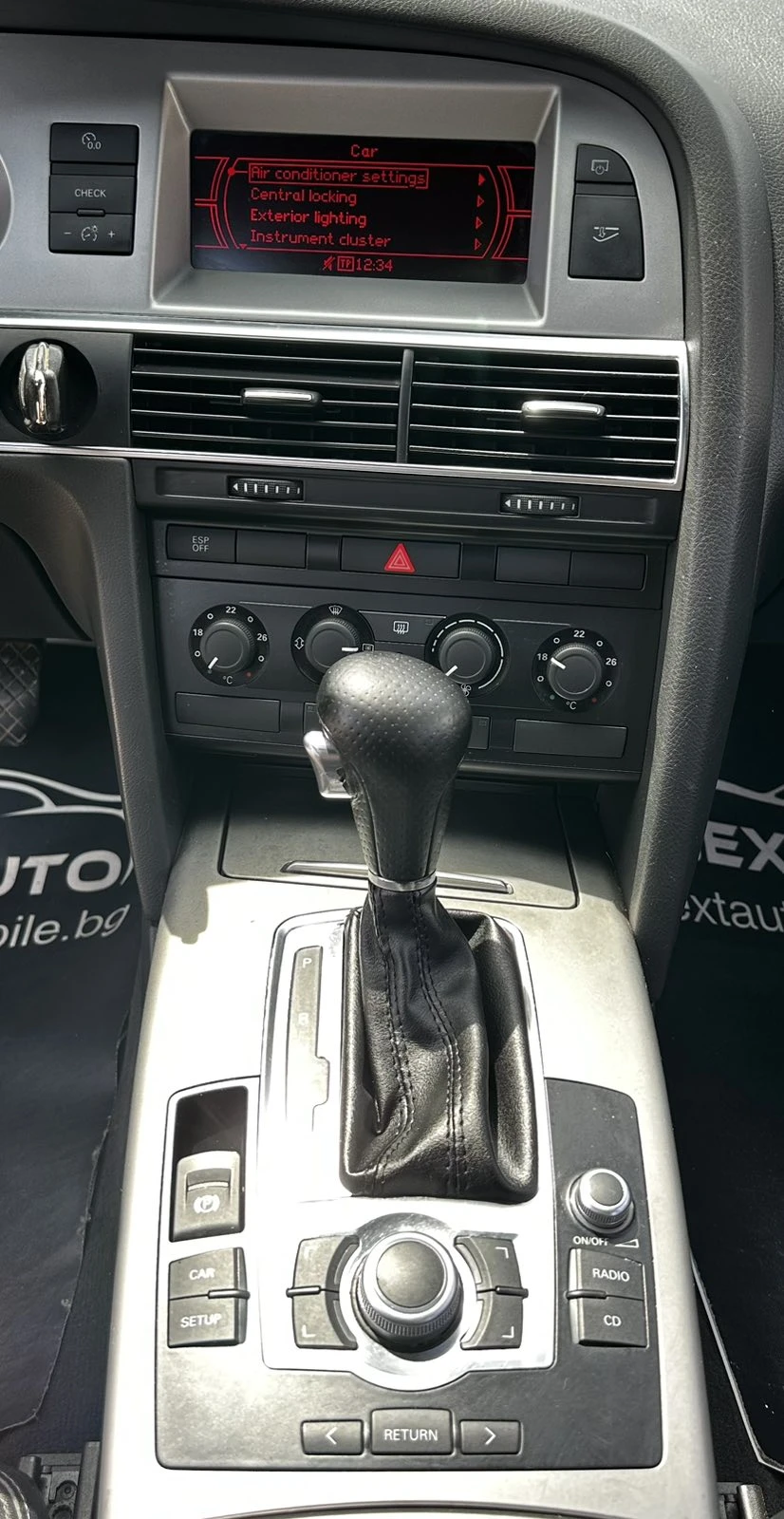 Audi A6 3.0TDI 233HP QUATTRO S LINE , снимка 11 - Автомобили и джипове - 54510333