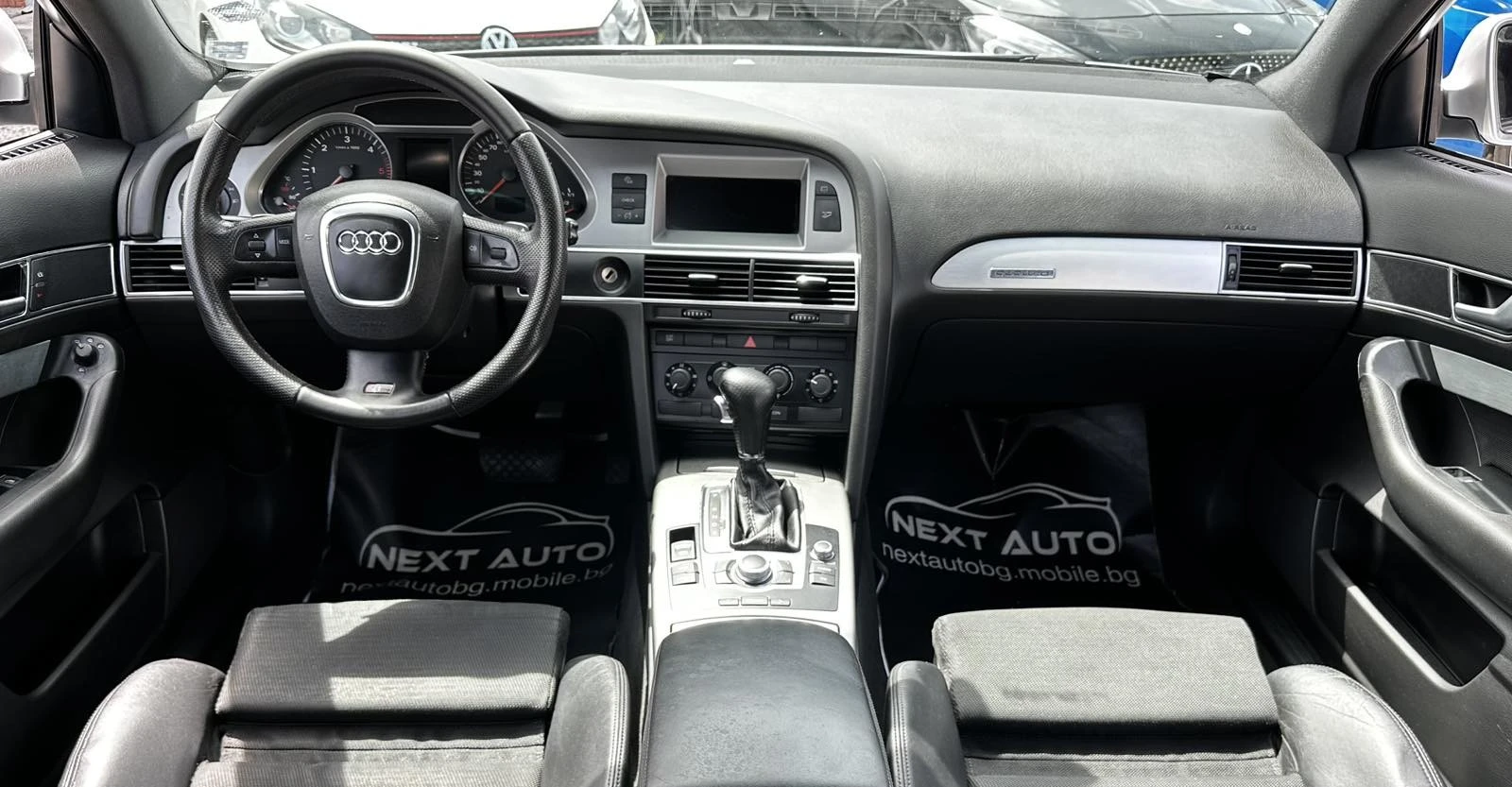 Audi A6 3.0TDI 233HP QUATTRO S LINE , снимка 10 - Автомобили и джипове - 54510333