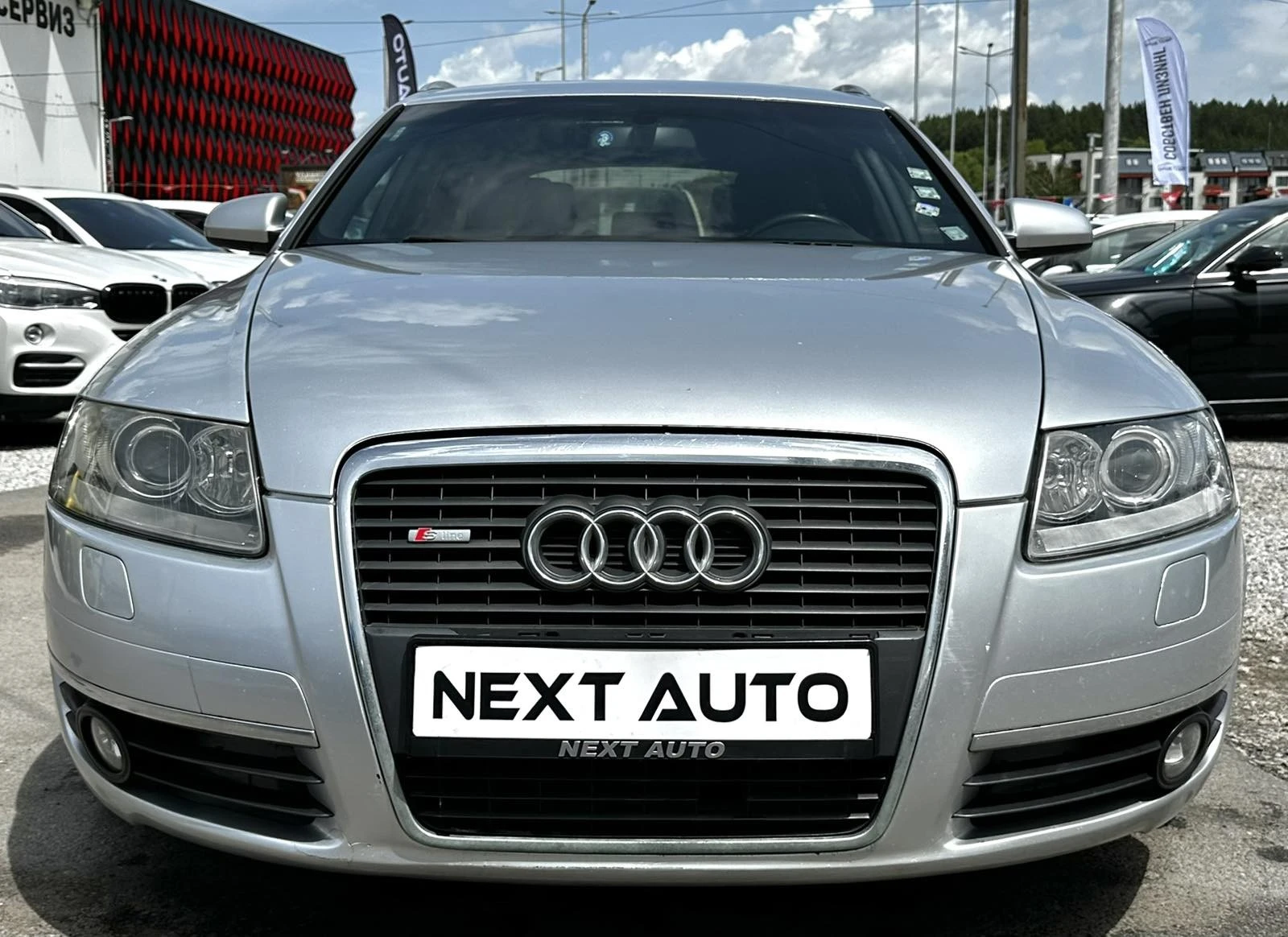 Audi A6 3.0TDI 233HP QUATTRO S LINE , снимка 2 - Автомобили и джипове - 54510333