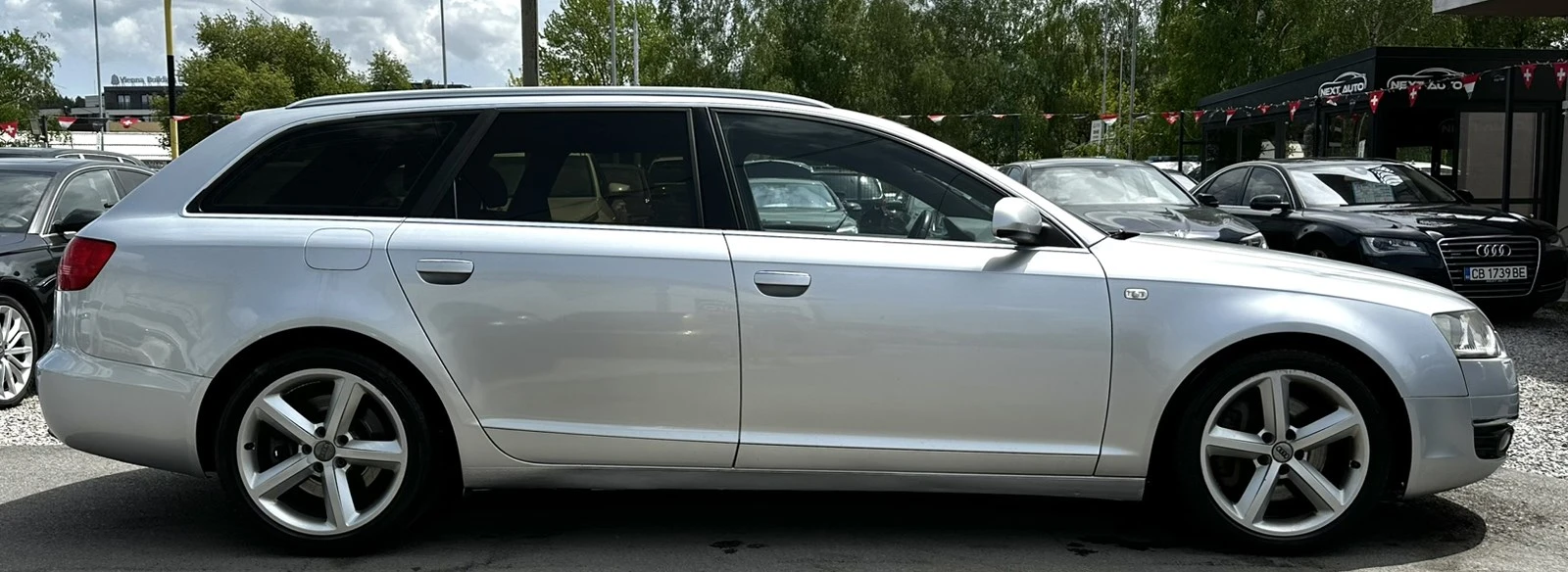 Audi A6 3.0TDI 233HP QUATTRO S LINE , снимка 4 - Автомобили и джипове - 54510333