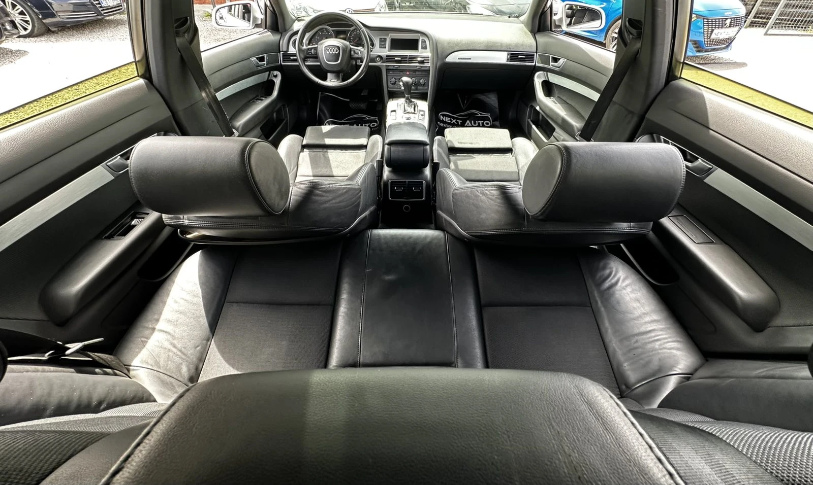 Audi A6 3.0TDI 233HP QUATTRO S LINE , снимка 9 - Автомобили и джипове - 54510333
