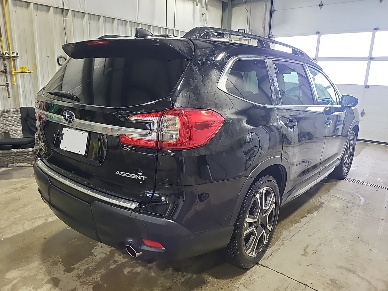 Subaru Ascent LIMITED * * CARFAX * * АВТО КРЕДИТ * * , снимка 3 - Автомобили и джипове - 54631584