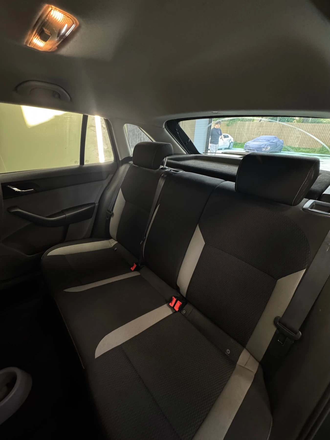 Skoda Rapid, снимка 6 - Автомобили и джипове - 54631216