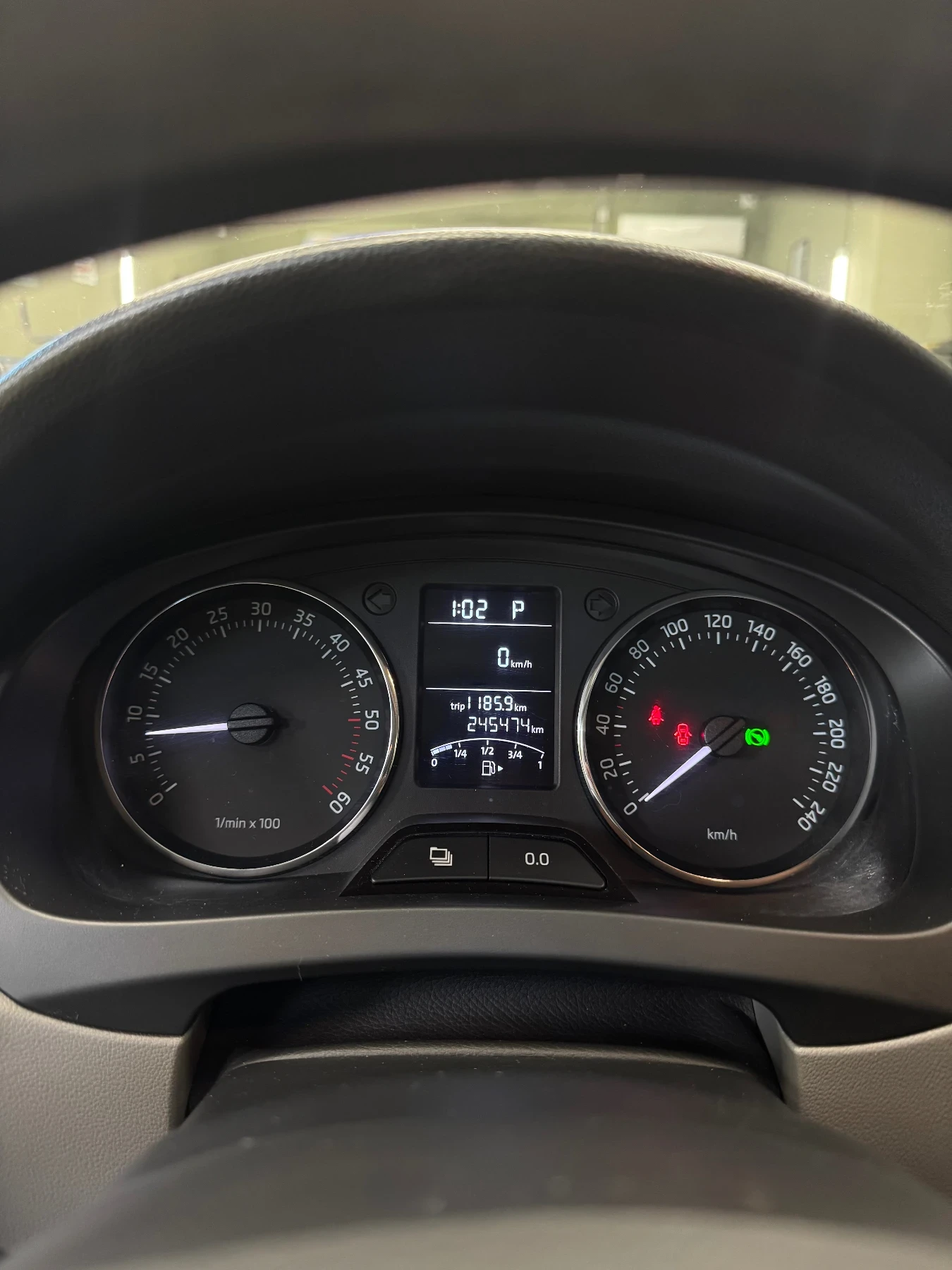Skoda Rapid, снимка 8 - Автомобили и джипове - 54631216