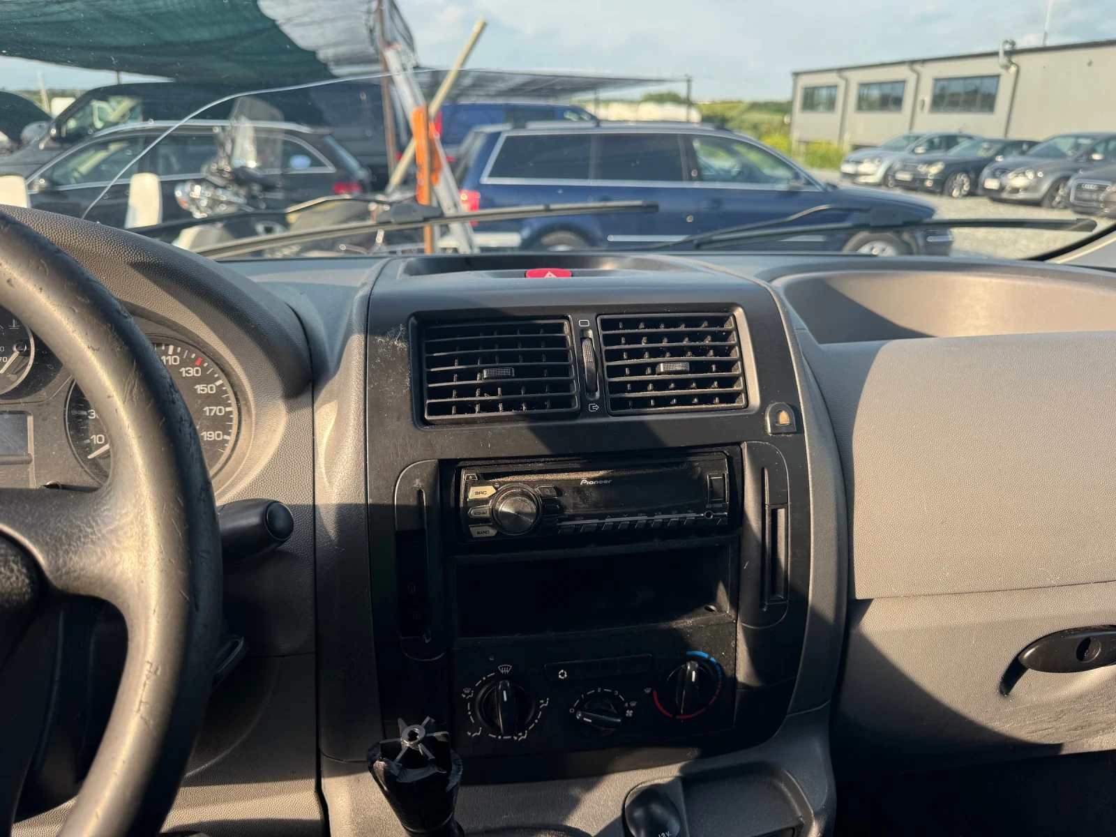 Citroen Jumpy 2.0HDI , снимка 12 - Автомобили и джипове - 54678844