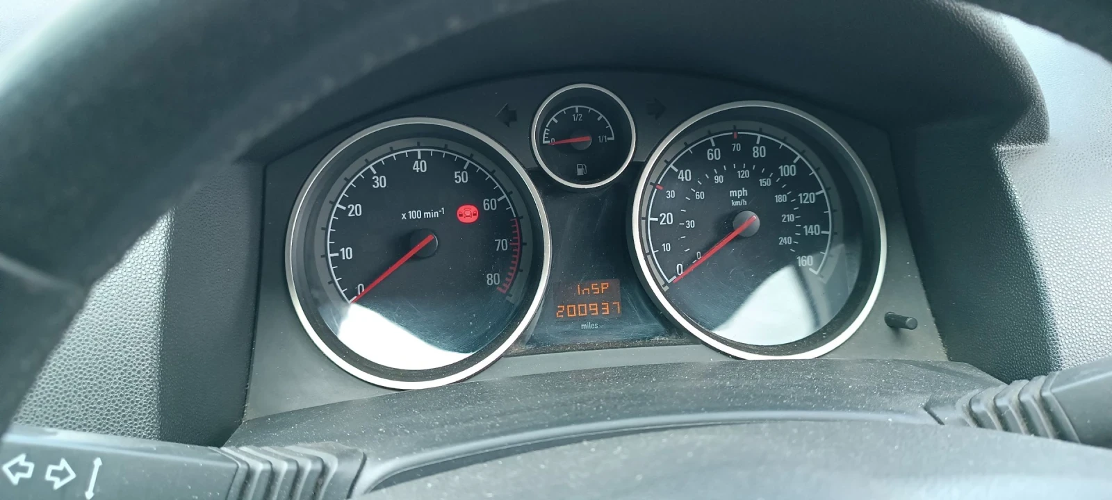 Opel Astra 1.6, снимка 6 - Автомобили и джипове - 54706286