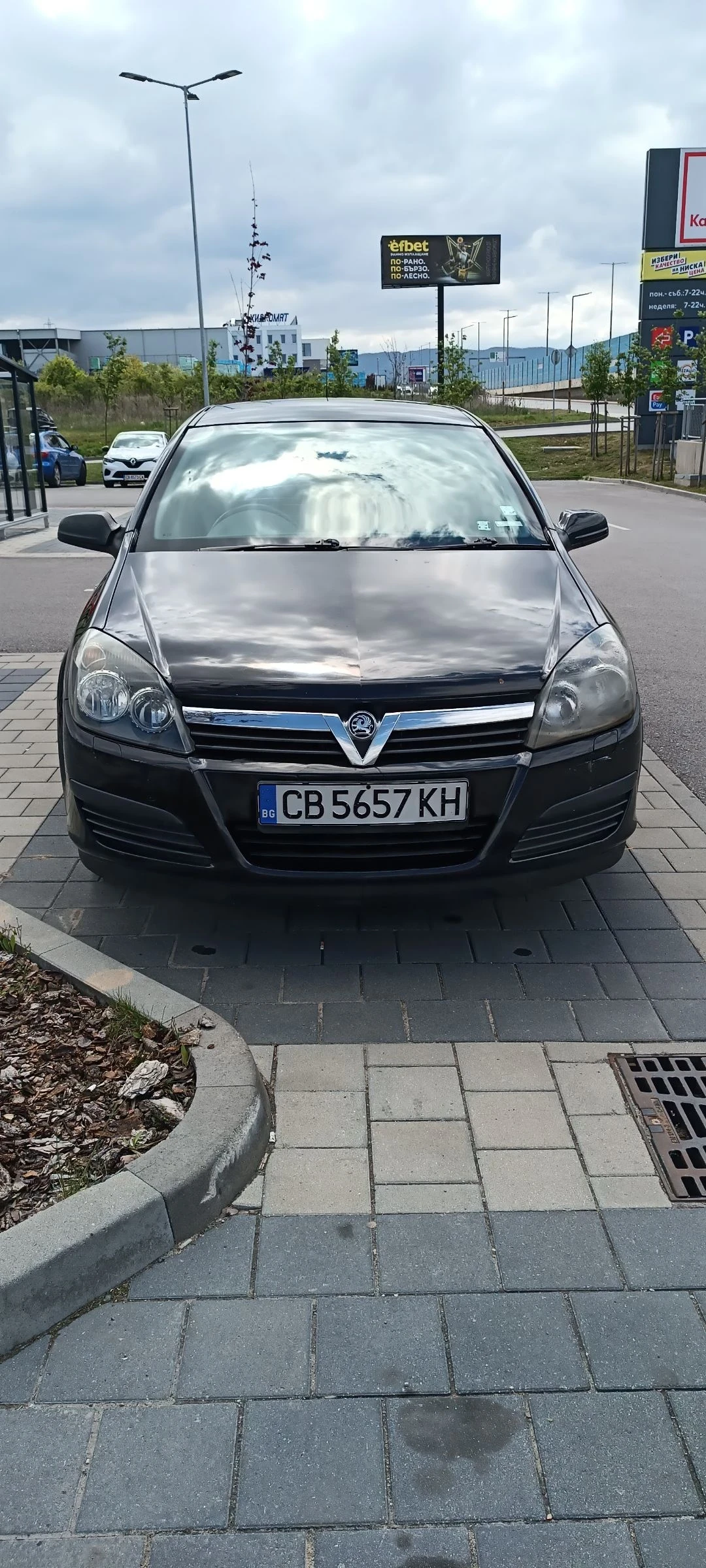 Opel Astra 1.6, снимка 5 - Автомобили и джипове - 54706286