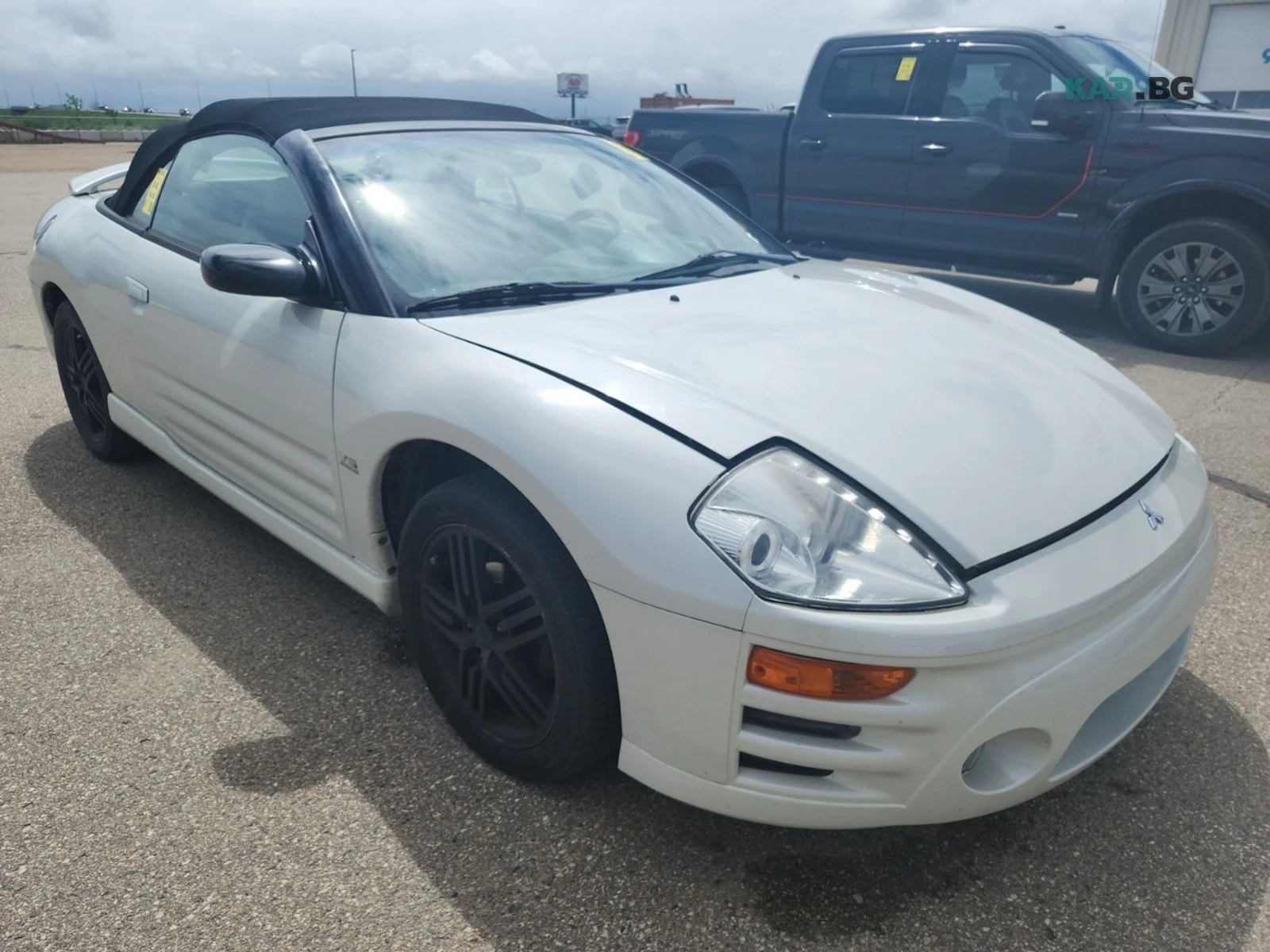 Mitsubishi Eclipse GTS Автокредит Цена до България, снимка 2 - Автомобили и джипове - 54880344