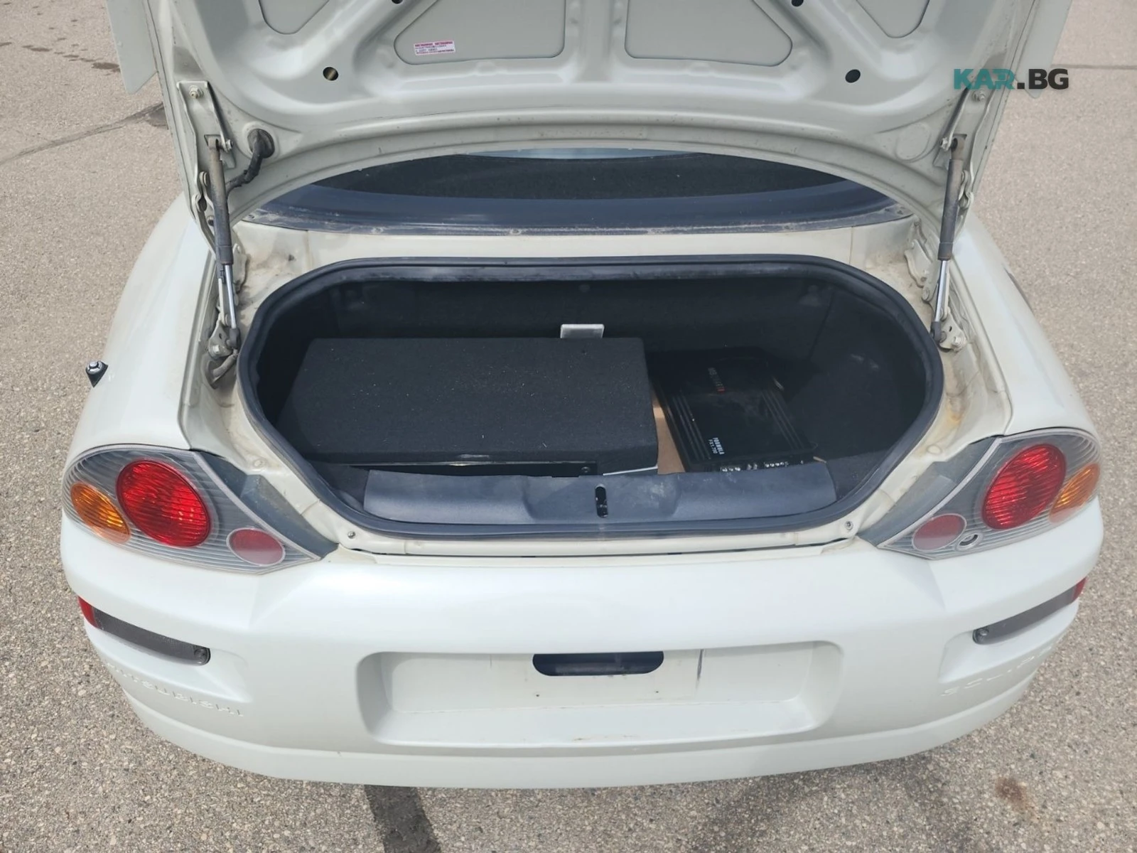 Mitsubishi Eclipse GTS Автокредит Цена до България, снимка 10 - Автомобили и джипове - 54880344
