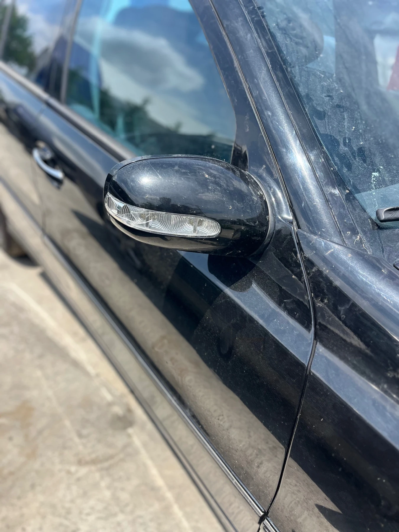 Mercedes-Benz E 270, снимка 10 - Автомобили и джипове - 54931972