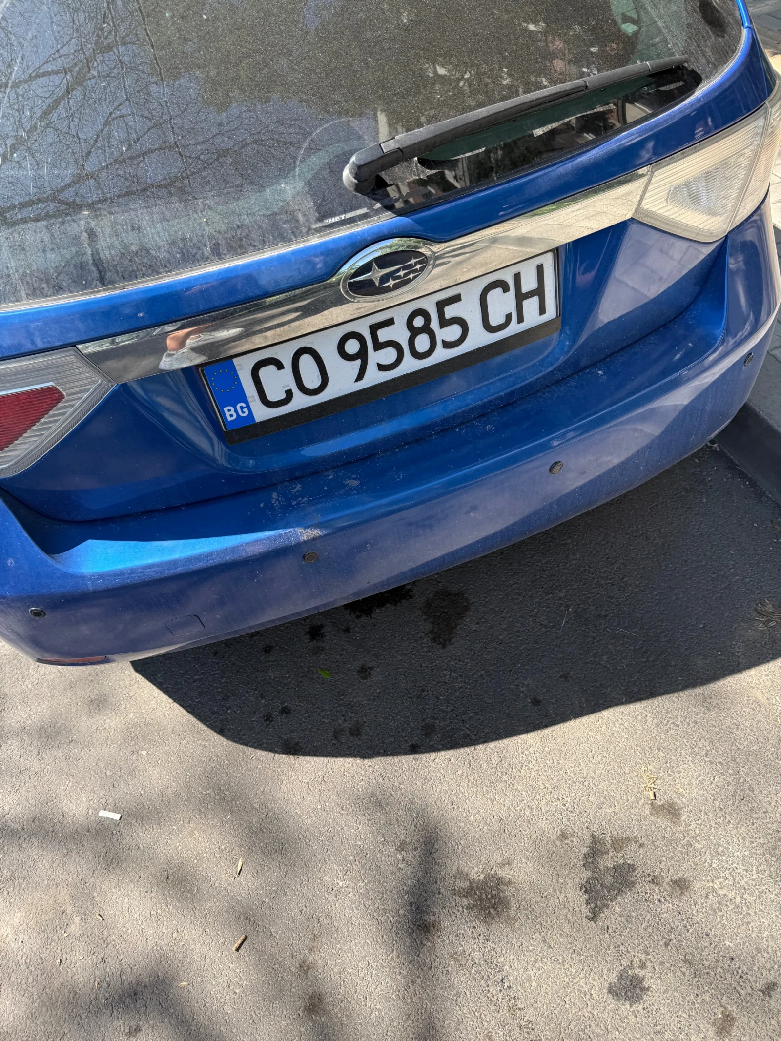 Subaru Impreza, снимка 2 - Автомобили и джипове - 54954773