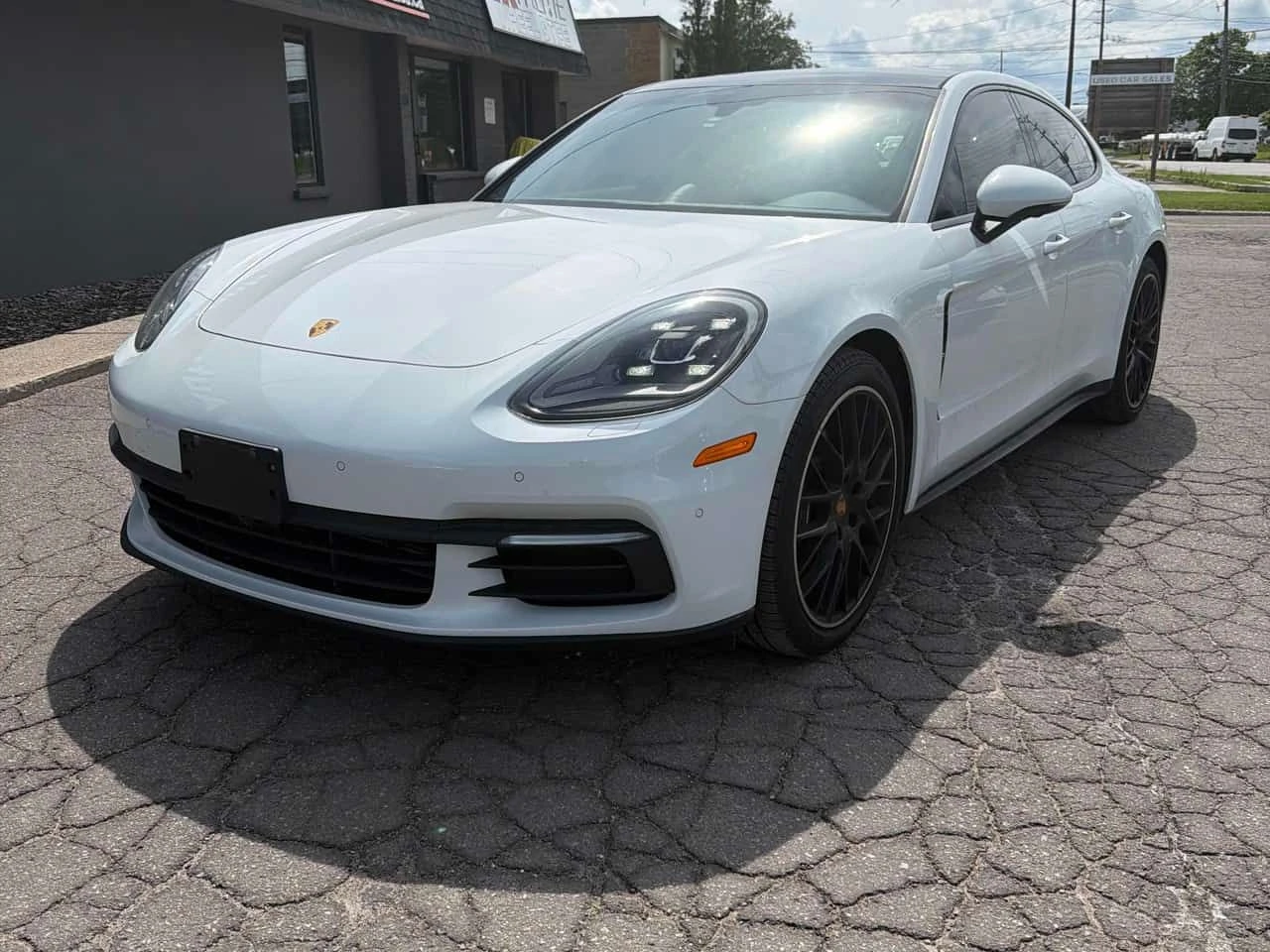 Porsche Panamera * 4 AWD * 360 КАМЕРА* ОБДУХВАНЕ* ПАНОРАМА* 