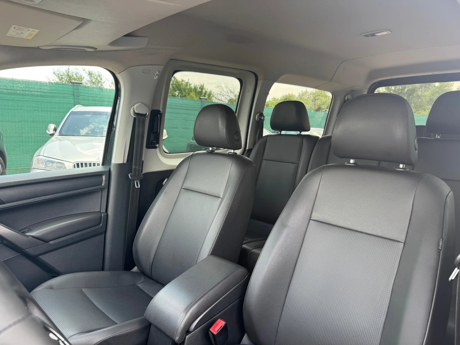 VW Caddy 2.0TDI 150hp DSG Maxi /�������� ������/ | Mobile.bg � ����������� 11