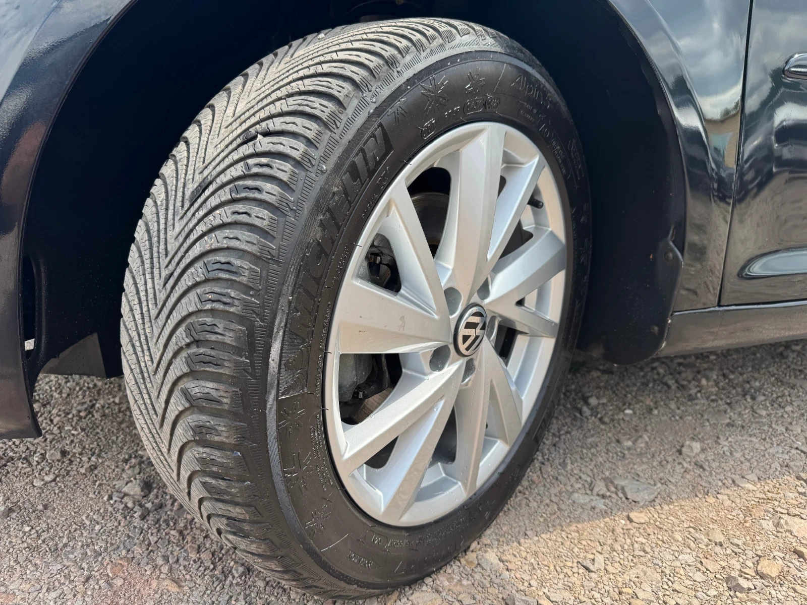 VW Caddy 2.0TDI 150hp DSG Maxi /�������� ������/ | Mobile.bg � ����������� 9