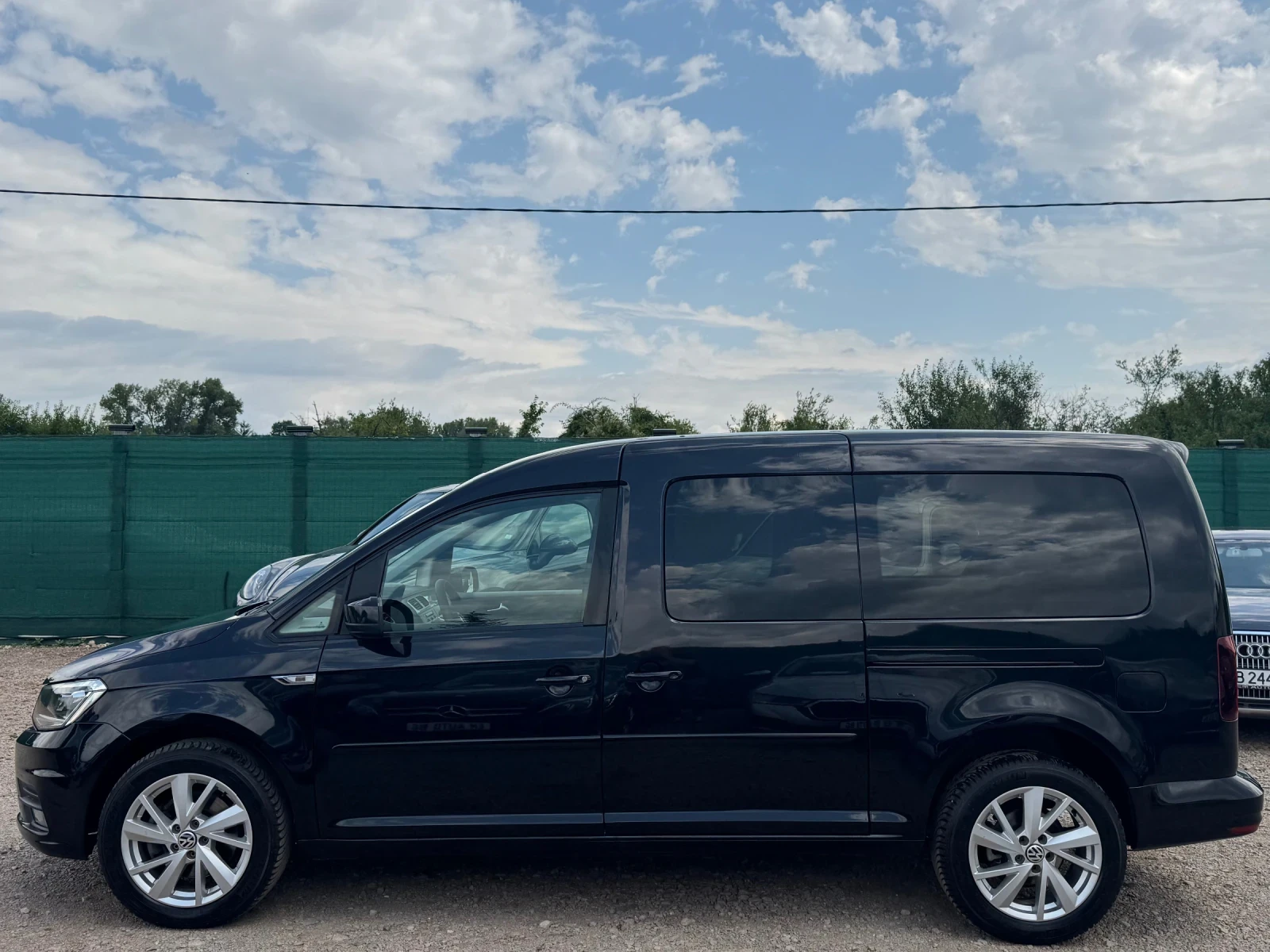 VW Caddy 2.0TDI 150hp DSG Maxi /�������� ������/ | Mobile.bg � ����������� 6