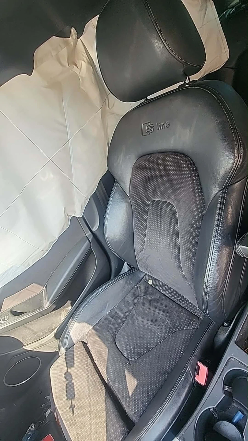 Audi A4 B8.5 2.0tfsi 8hp55, снимка 11 - Автомобили и джипове - 55418692