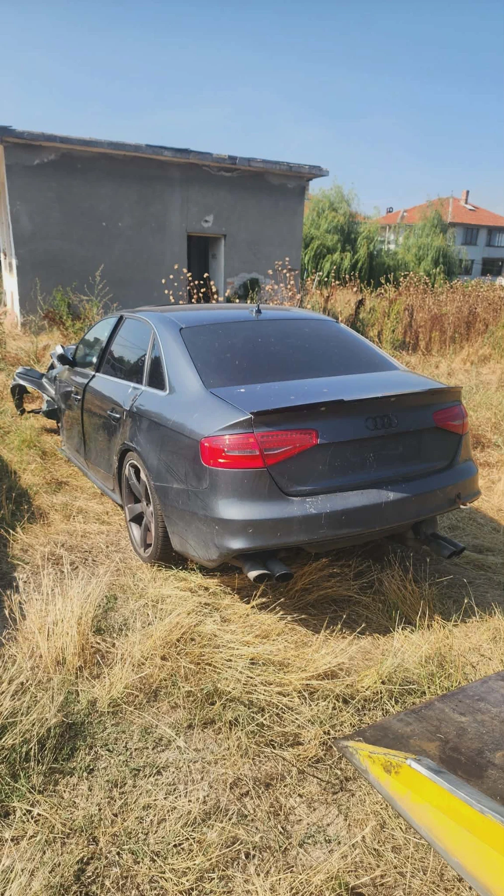Audi A4 B8.5 2.0tfsi 8hp55