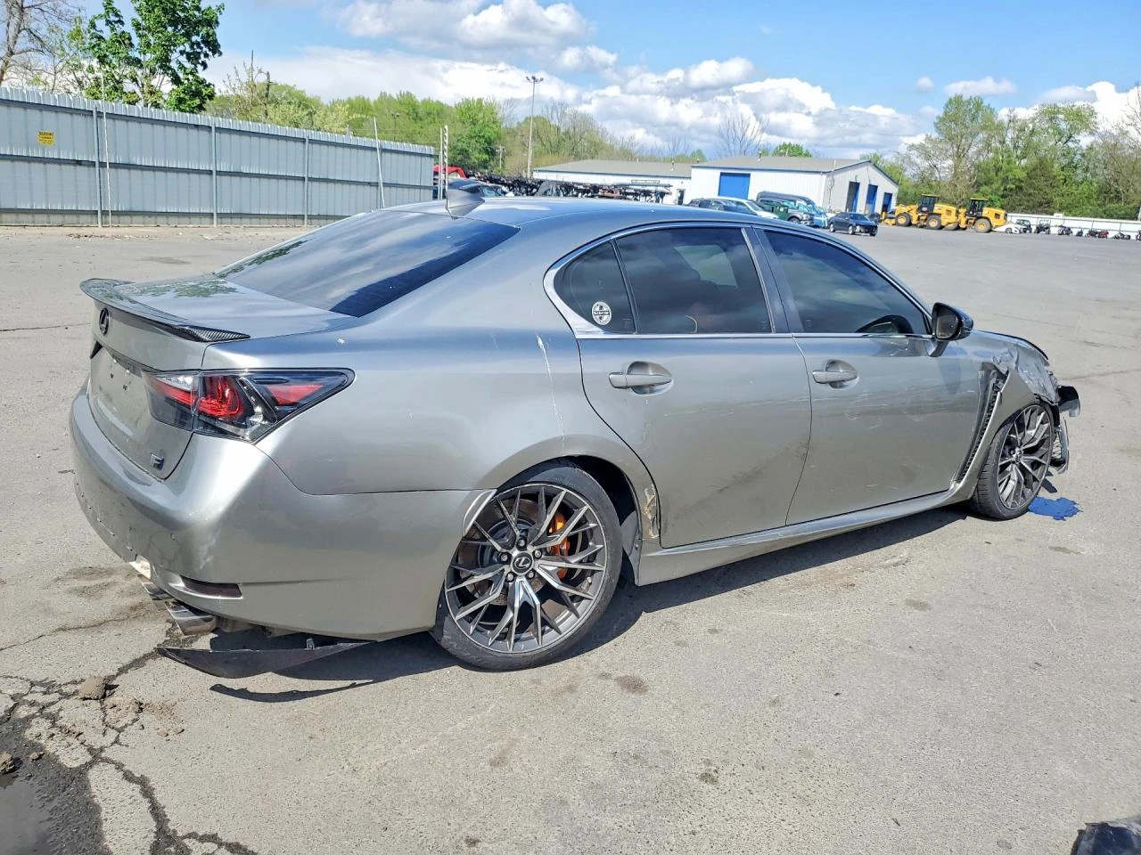 Lexus GS F 5.0* V8* �������* ���������* BUCKET SEATS* FULL*  | Mobile.bg � ����������� 3