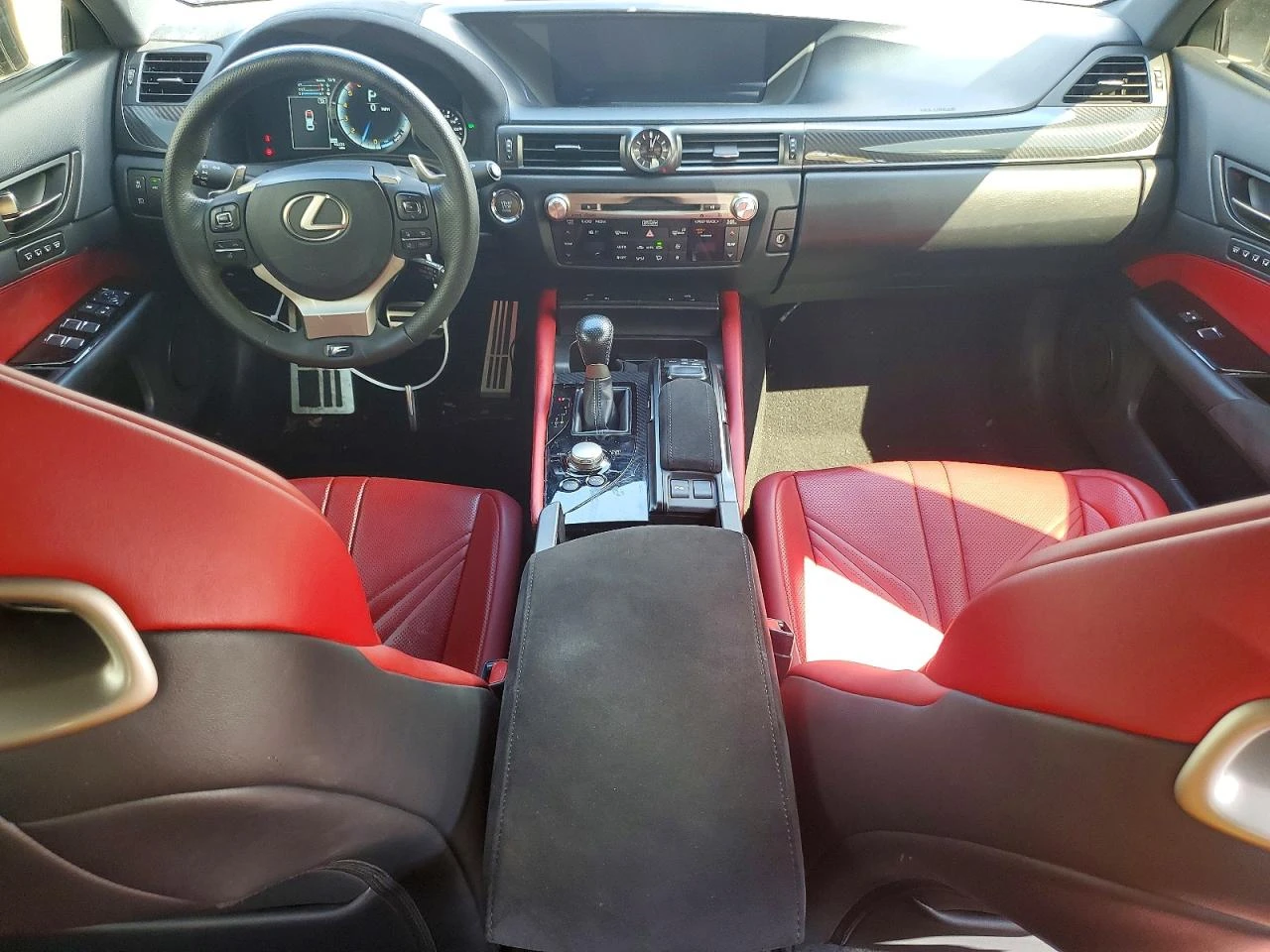Lexus GS F 5.0* V8* �������* ���������* BUCKET SEATS* FULL*  | Mobile.bg � ����������� 8