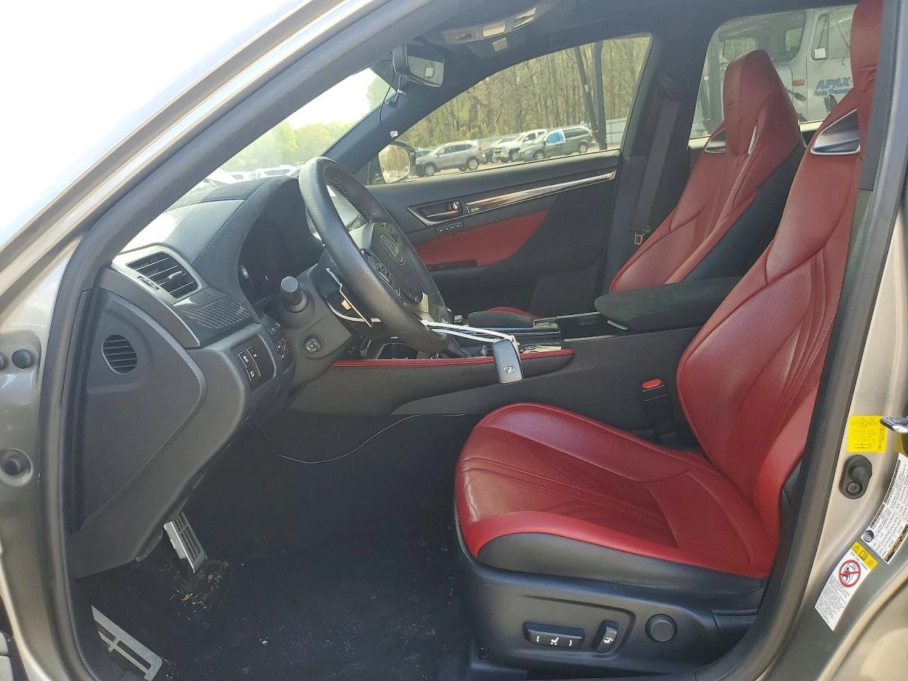 Lexus GS F 5.0* V8* �������* ���������* BUCKET SEATS* FULL*  | Mobile.bg � ����������� 7