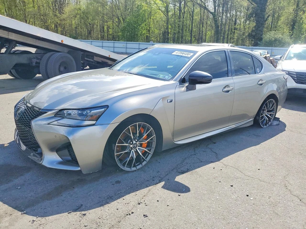 Lexus GS F 5.0* V8* �������* ���������* BUCKET SEATS* FULL*  | Mobile.bg � ����������� 1