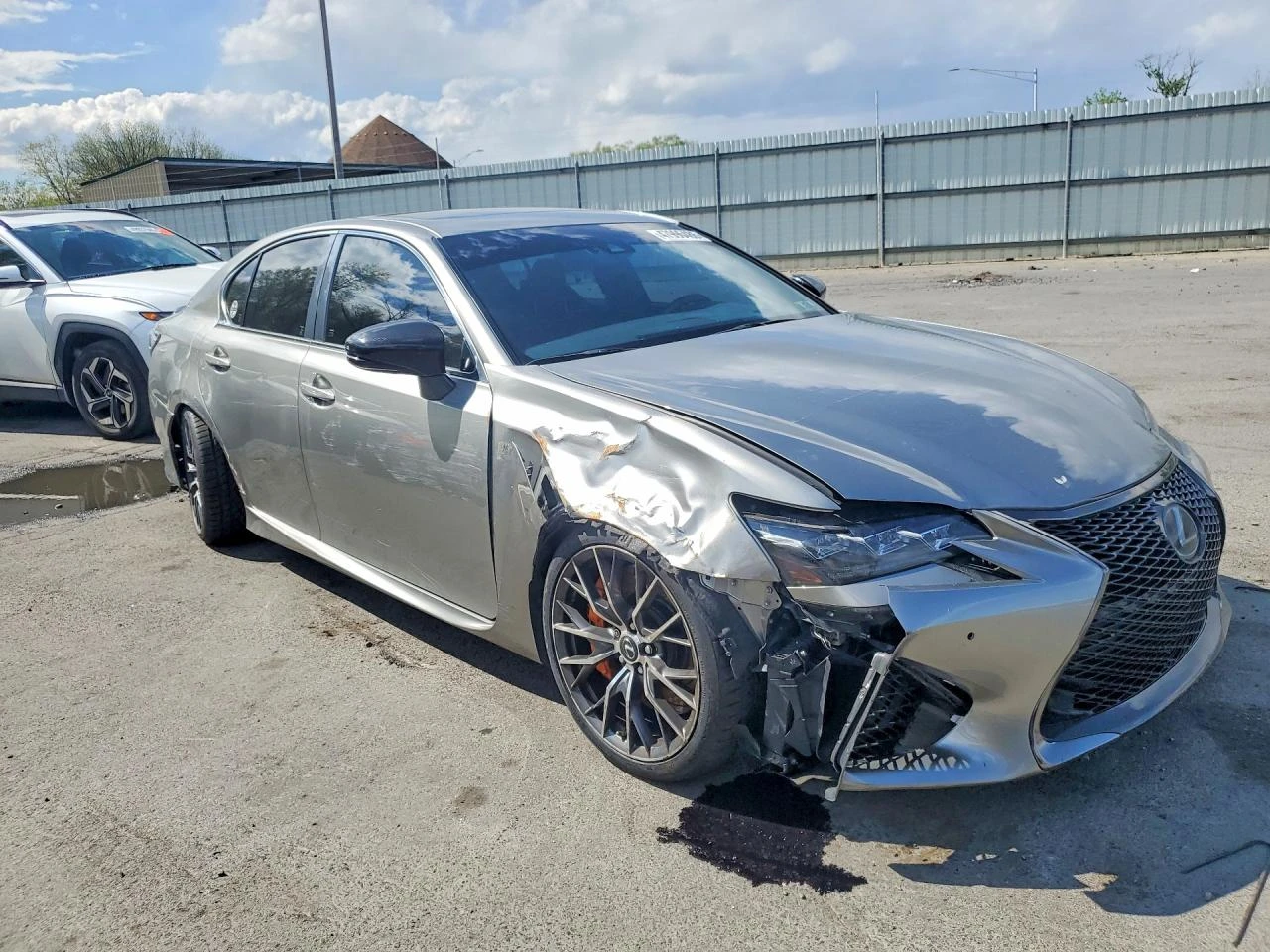 Lexus GS F 5.0* V8* �������* ���������* BUCKET SEATS* FULL*  | Mobile.bg � ����������� 4