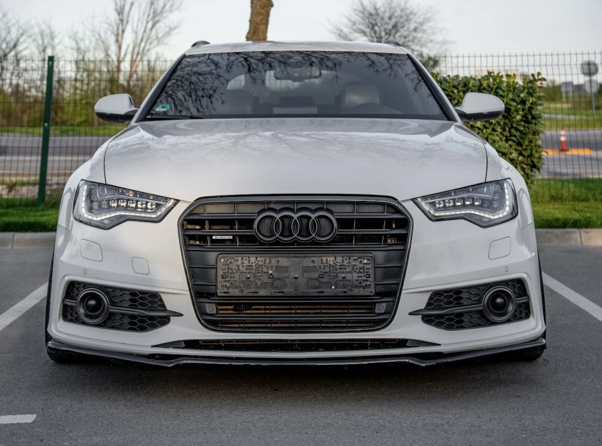 Audi A6 Bi-TDI/313кс/DISTRONIC/