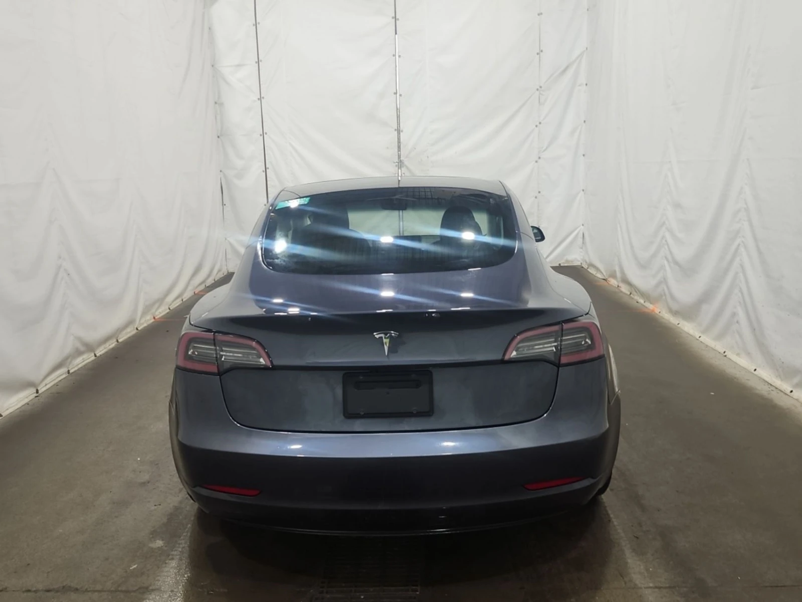 Tesla Model 3 STANDARD RANGE PLUS  ЦЕНА ДО БЪЛГАРИЯ АВТОКРЕДИТ, снимка 5 - Автомобили и джипове - 55466756