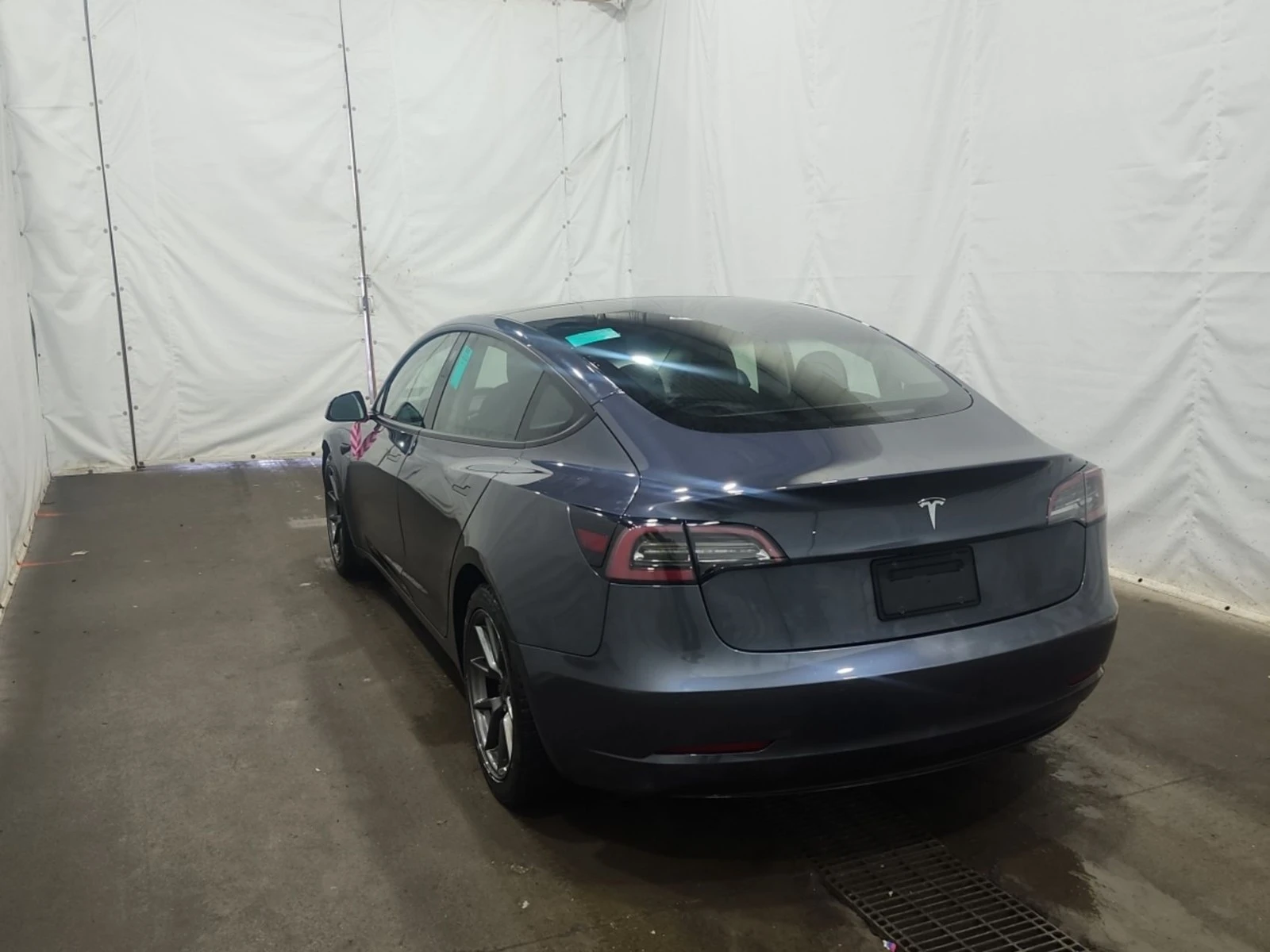 Tesla Model 3 STANDARD RANGE PLUS  ЦЕНА ДО БЪЛГАРИЯ АВТОКРЕДИТ, снимка 6 - Автомобили и джипове - 55466756