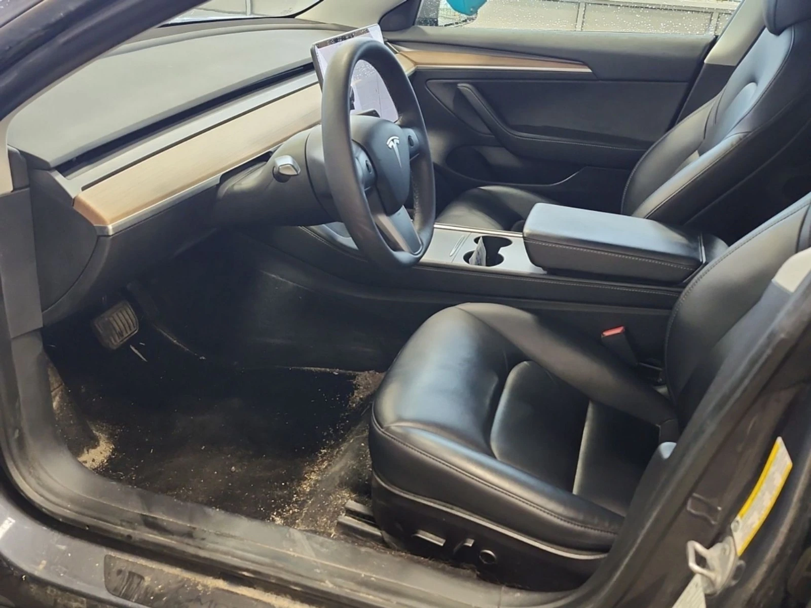 Tesla Model 3 STANDARD RANGE PLUS  ЦЕНА ДО БЪЛГАРИЯ АВТОКРЕДИТ, снимка 7 - Автомобили и джипове - 55466756