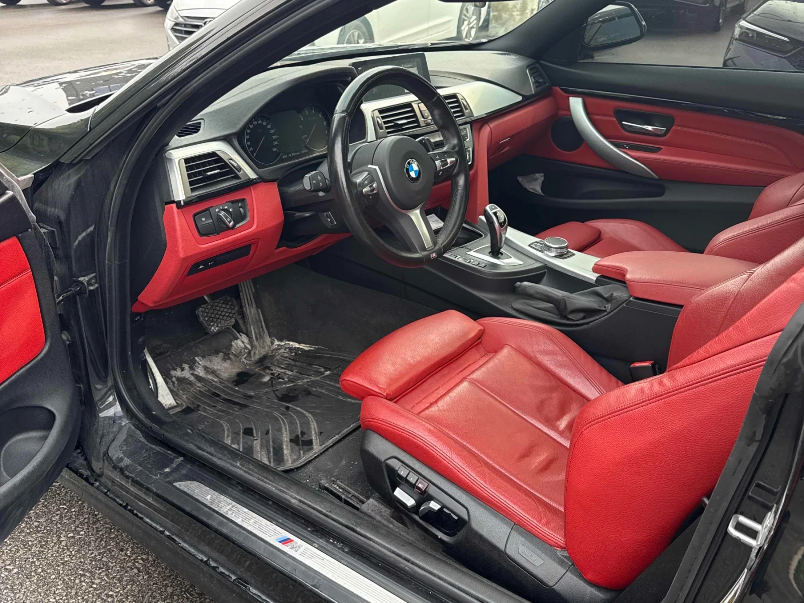 BMW 430 XDrive* LIEN ASSIST* HEAD-UP* ПОДГРЕВ* ШИБИДАХ, снимка 6 - Автомобили и джипове - 55599972