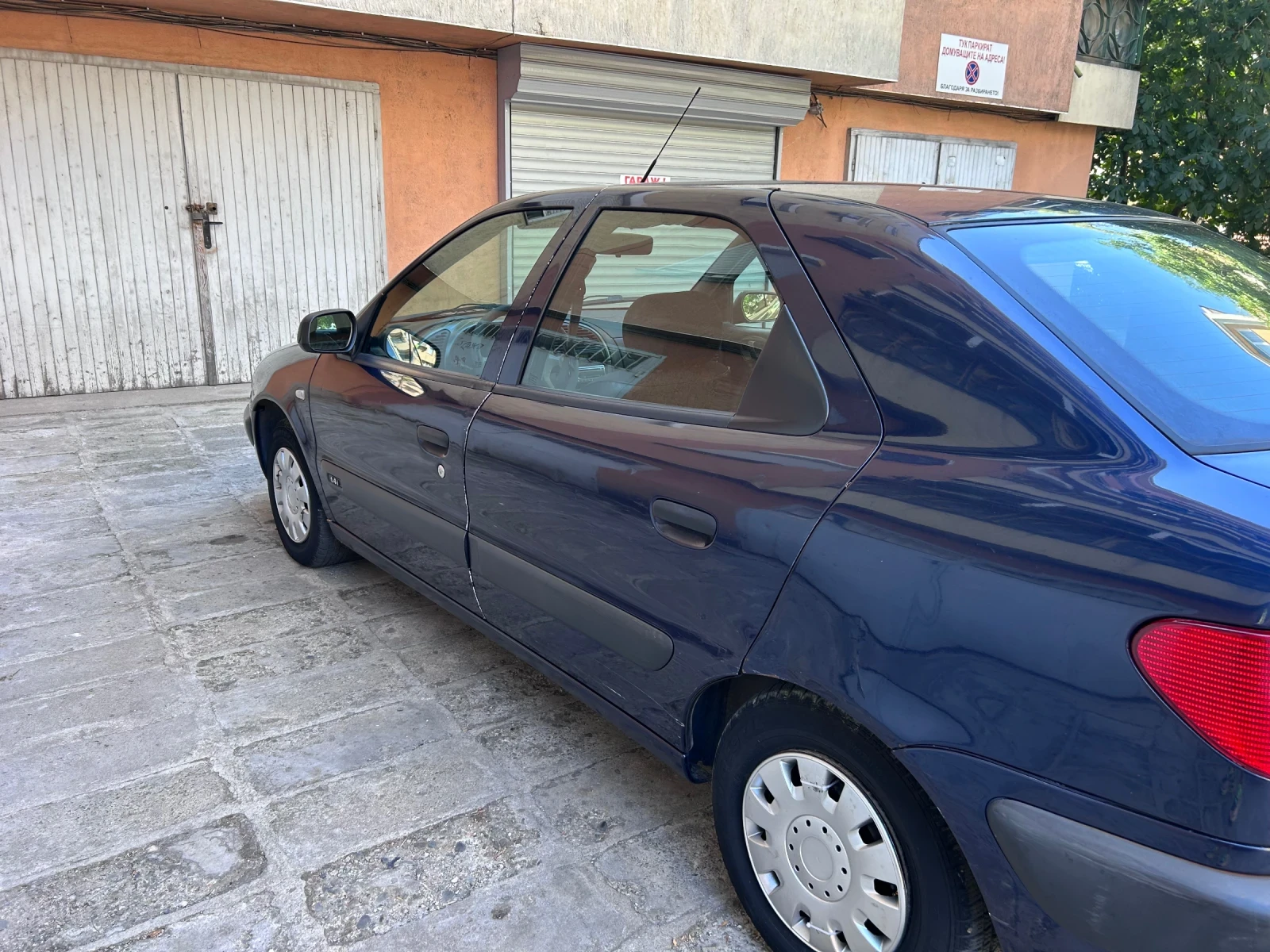 Citroen Xsara, снимка 5 - Автомобили и джипове - 55679021