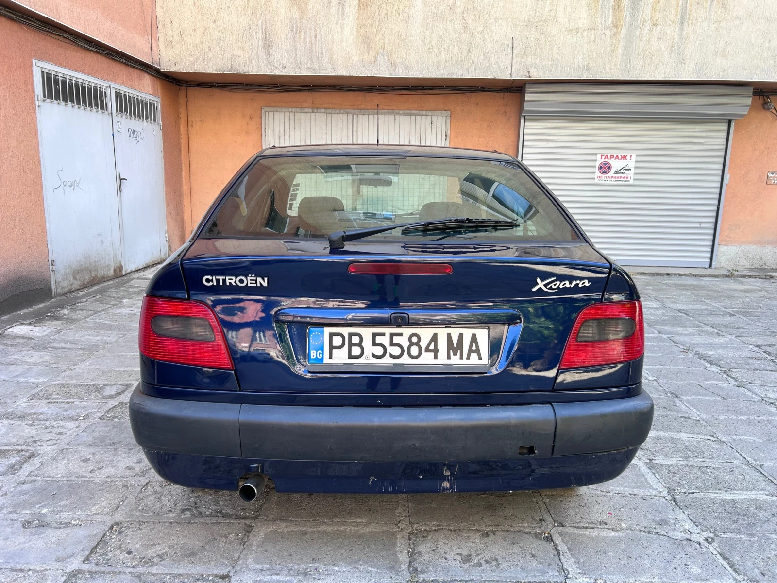 Citroen Xsara, снимка 4 - Автомобили и джипове - 55679021