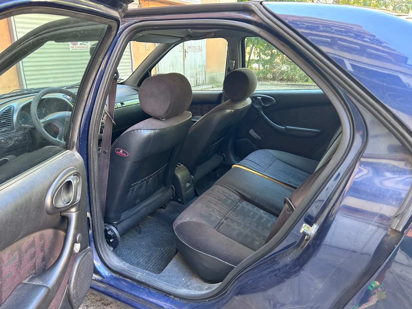 Citroen Xsara, снимка 8 - Автомобили и джипове - 55679021