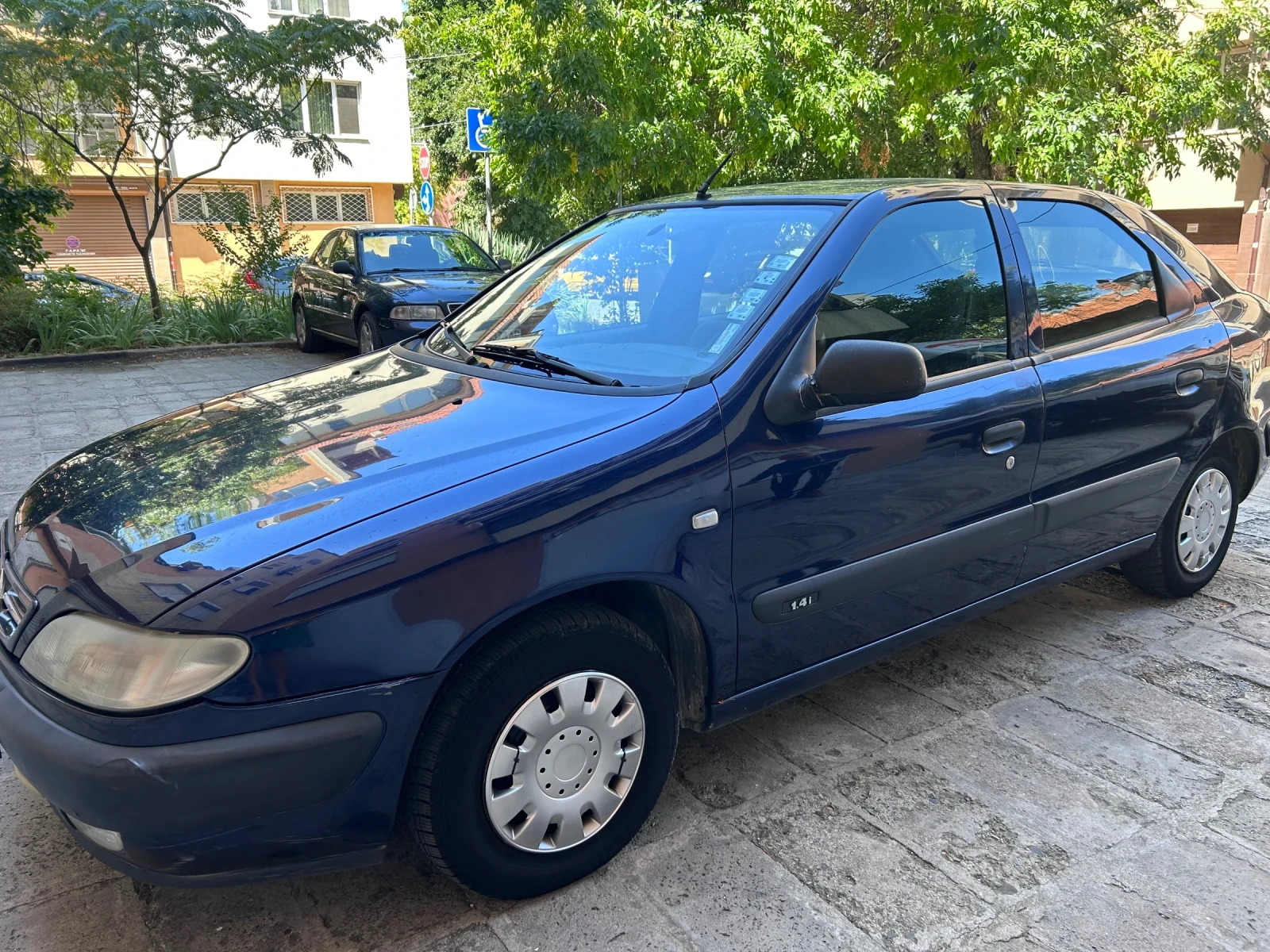 Citroen Xsara, снимка 6 - Автомобили и джипове - 55679021